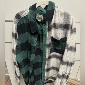 American Eagle Flannel